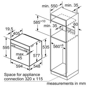 Lo Nuong Am Tu Bosch HBG655BS1M Serie 8 7 Gia Dụng Đức Đà Nẵng