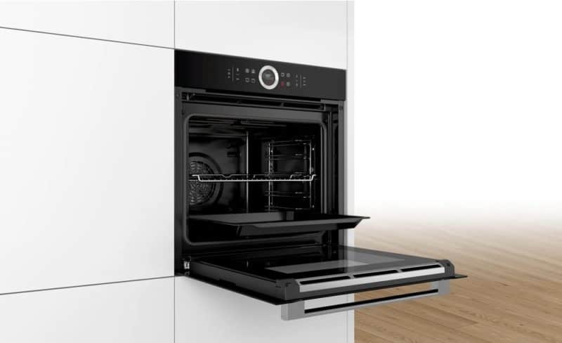 Lò Nướng Bosch HBG633BB1 Serie 8