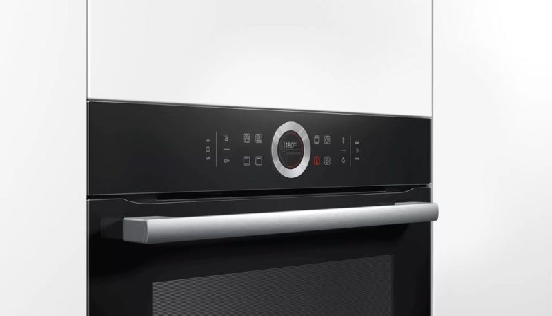 Lò Nướng Bosch HBG633BB1 Serie 8