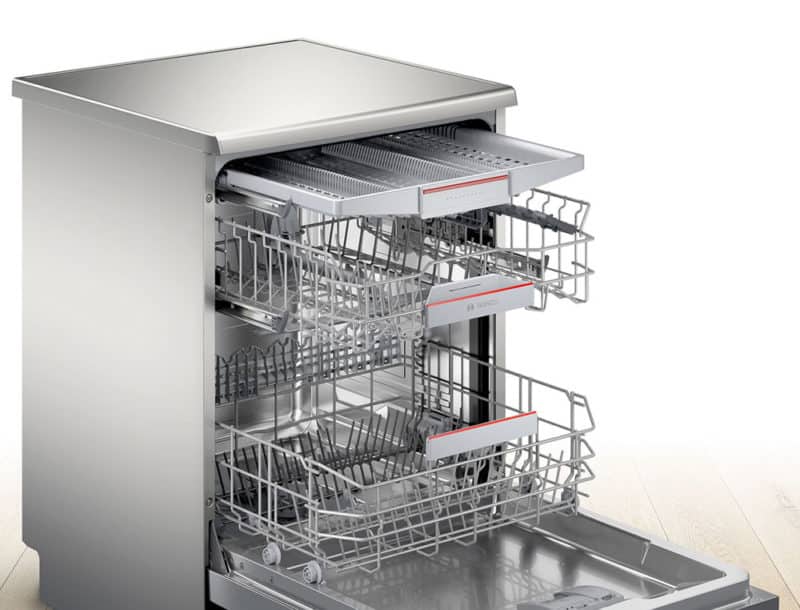 Máy Rửa Bát Bosch SMS6ECI03E Series 6 7 Máy Rửa Bát Bosch SMS6ECI03E Series 6