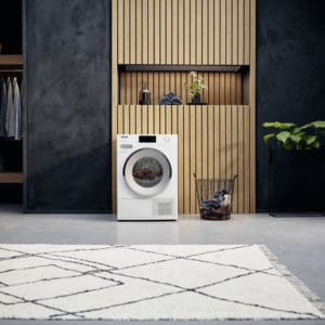 Máy Sấy Quần Áo Heat Pump Miele TWV780WP Passion 9kg