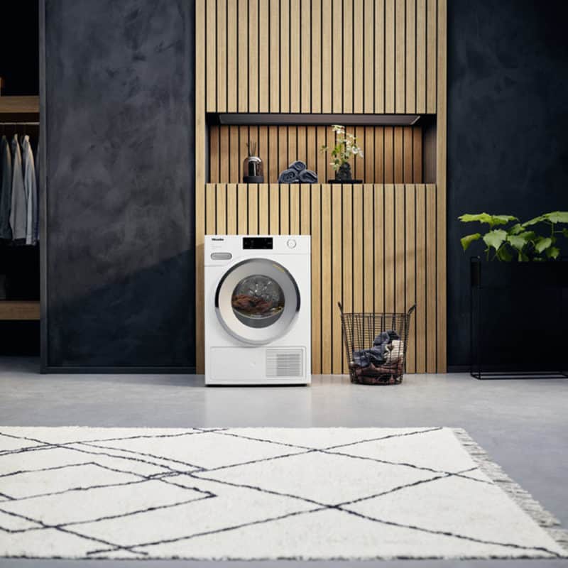 Máy Sấy Quần Áo Heat Pump Miele TWV780WP Passion 9kg