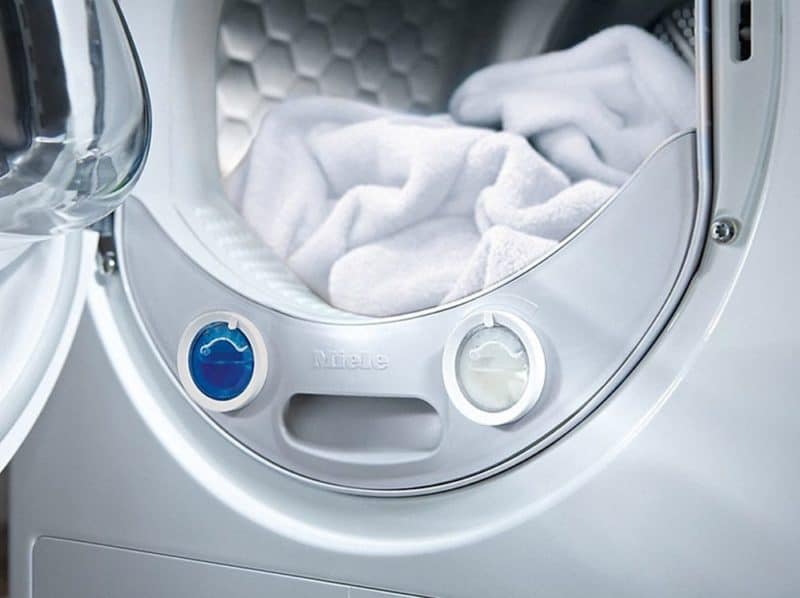 Máy Sấy Quần Áo Heat Pump Miele TWV780WP Passion 9kg