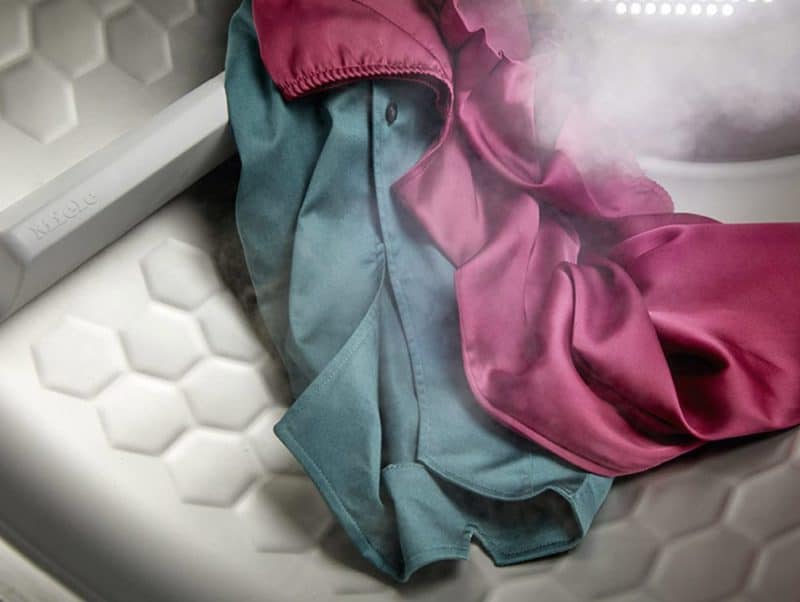 Máy Sấy Quần Áo Heat Pump Miele TWV780WP Passion 9kg