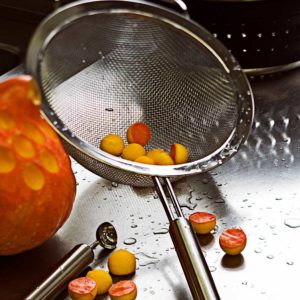 Môi Múc Trái Cây Tròn Roesle 12710 3cm