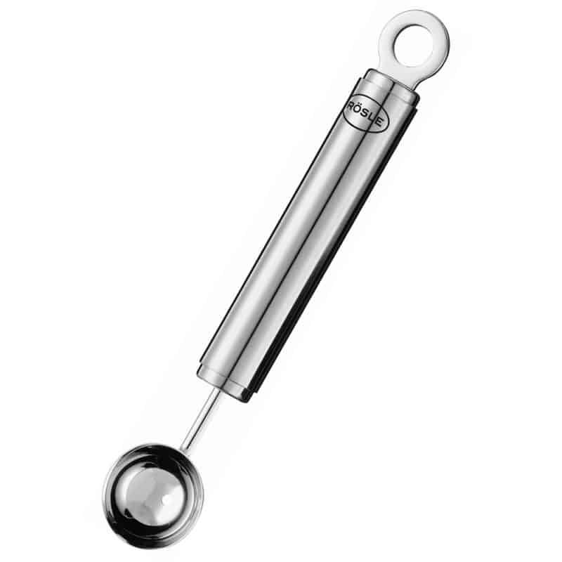 Môi Múc Trái Cây Tròn Roesle 12710 3cm 3 Môi Múc Trái Cây Tròn Roesle 12710 3cm