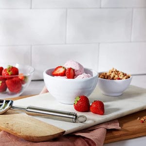 Muỗng Múc Kem Roesle 12741 20.5cm 4 Muỗng Múc Kem Roesle 12741 20.5cm