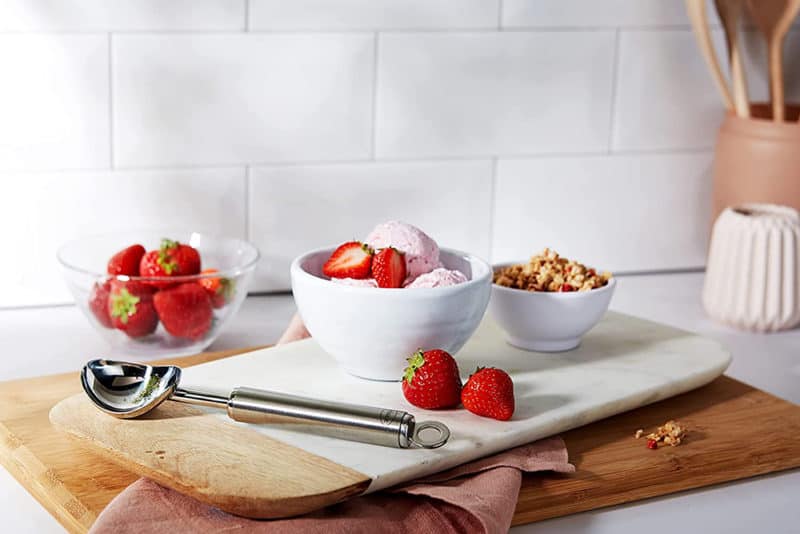 Muỗng Múc Kem Roesle 12741 20.5cm 5 Muỗng Múc Kem Roesle 12741 20.5cm