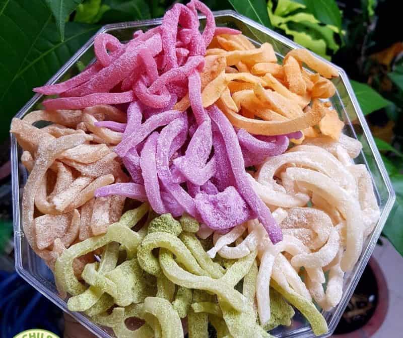 Cách Làm Mứt Dừa