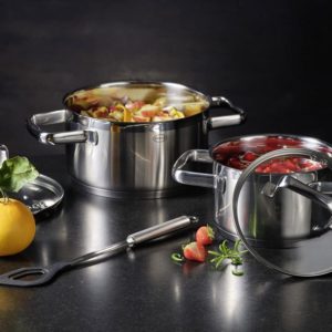 Nồi Cao Roesle Charm 20cm, 24cm 4 Nồi Cao Roesle Charm 20cm, 24cm