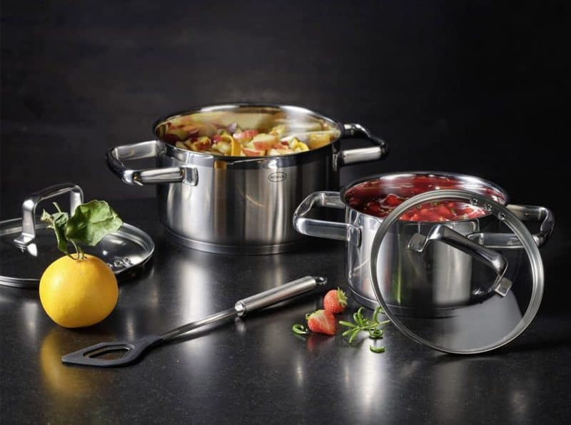 Nồi Cao Roesle Charm 20cm, 24cm 5 Nồi Cao Roesle Charm 20cm, 24cm