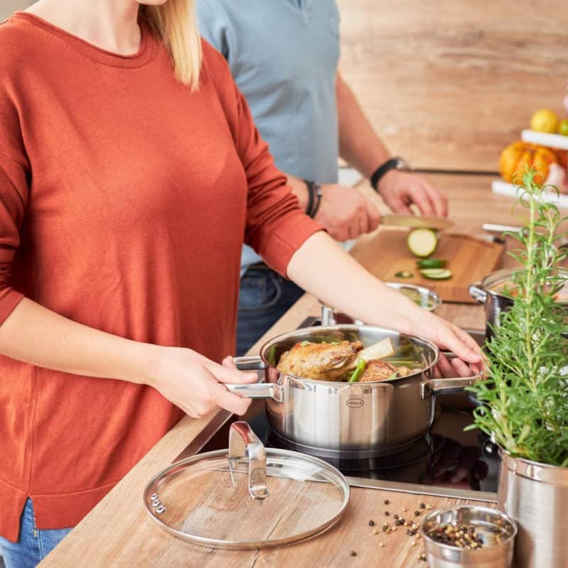 Nồi Thấp Roesle Charm 91934 20cm