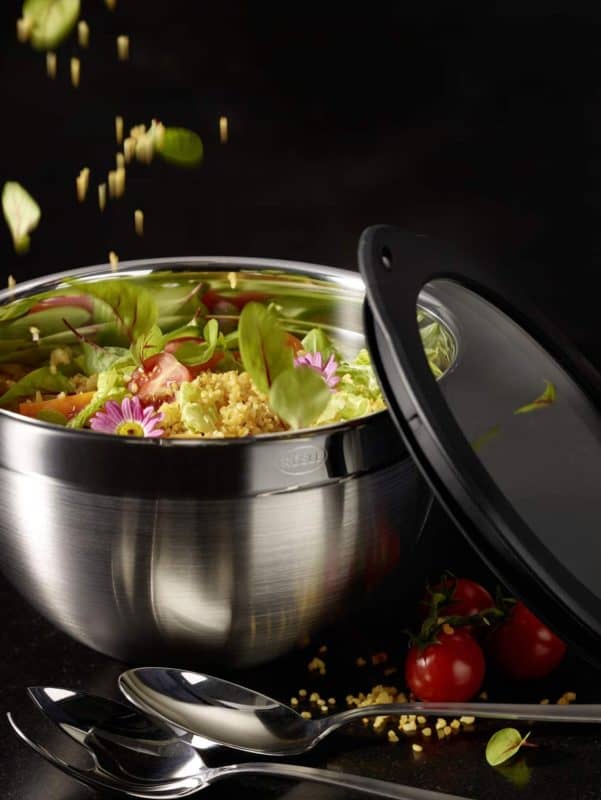 Tô trộn sâu lòng Roesle 8cm, 12cm, 24 cm, 28cm 6 Bát Tô Sâu Roesle 8cm, 12cm, 24 cm, 28cm