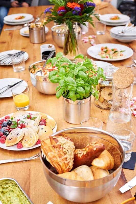 Tô trộn sâu lòng Roesle 8cm, 12cm, 24 cm, 28cm 5 Bát Tô Sâu Roesle 8cm, 12cm, 24 cm, 28cm