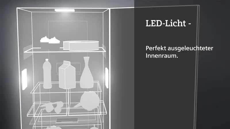 Tủ lạnh Siemens iQ700 KF86FPBEA