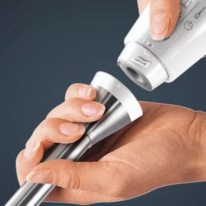 Máy Xay Cầm Tay Siemens MQ5B250N - 300W 3 Máy Xay Cầm Tay Siemens MQ5B250N