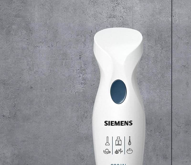 Máy Xay Cầm Tay Siemens MQ5B250N - 300W 10 Máy Xay Cầm Tay Siemens MQ5B250N