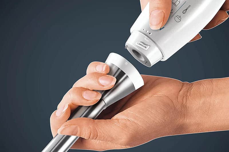 Máy Xay Cầm Tay Siemens MQ5B250N - 300W 11 Máy Xay Cầm Tay Siemens MQ5B250N