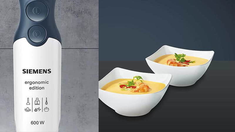 Máy Xay Cầm Tay Siemens MQ66120