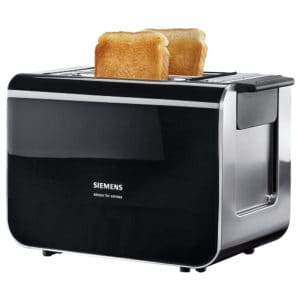 Máy Nướng Bánh Mì Siemens TT86103 - Black