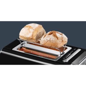 Máy Nướng Bánh Mì Siemens TT86103 - Black 3 Máy Nướng Bánh Mì Siemens TT86103 - Black