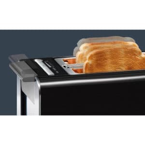 Máy Nướng Bánh Mì Siemens TT86103 - Black 6 Máy Nướng Bánh Mì Siemens TT86103 - Black