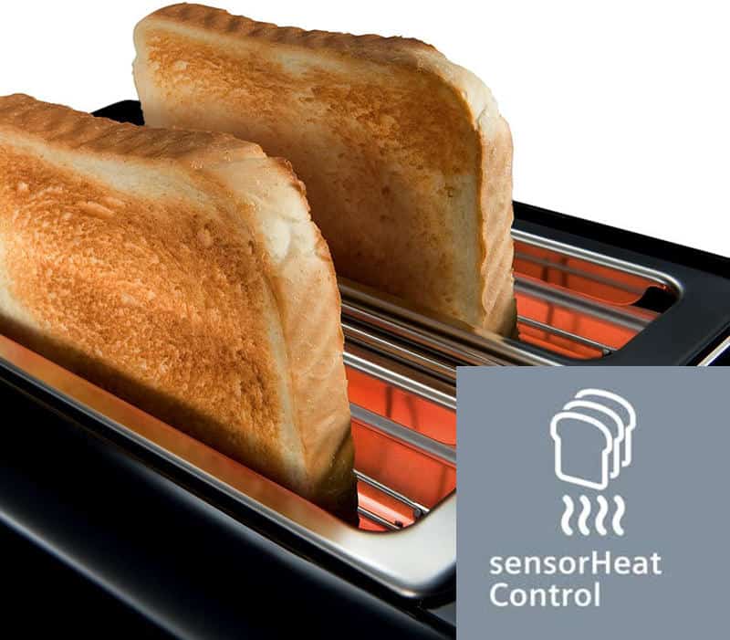 Máy Nướng Bánh Mì Siemens TT86103 - Black 10 Máy Nướng Bánh Mì Siemens TT86103