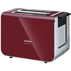Máy Nướng Bánh Mì Siemens TT86104 - Red
