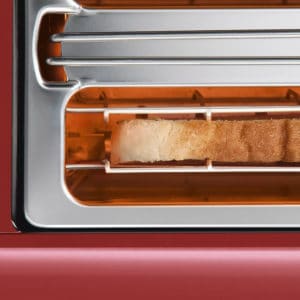 Máy Nướng Bánh Mì Siemens TT86104 - Red 5 Máy Nướng Bánh Mì Siemens TT86104 - Red