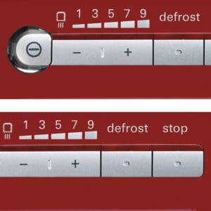 Máy Nướng Bánh Mì Siemens TT86104 - Red 6 Máy Nướng Bánh Mì Siemens TT86104 - Red