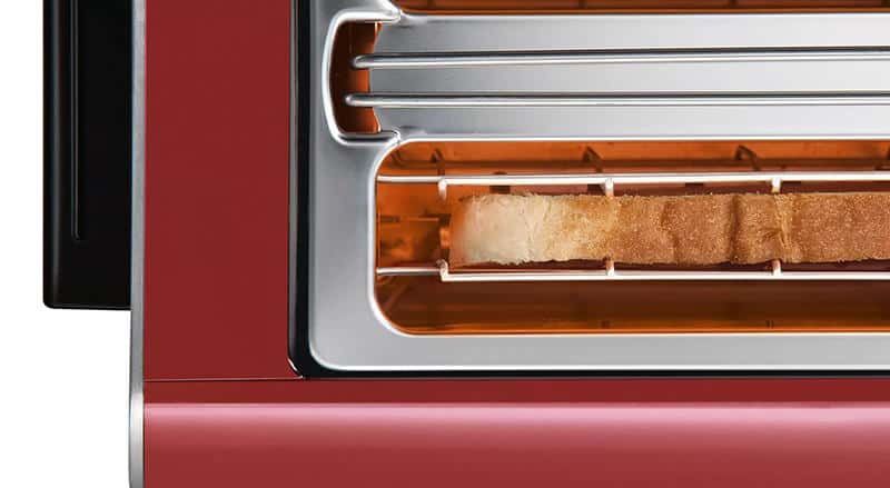 Máy Nướng Bánh Mì Siemens TT86104 - Red 9 Máy Nướng Bánh Mì Siemens TT86104