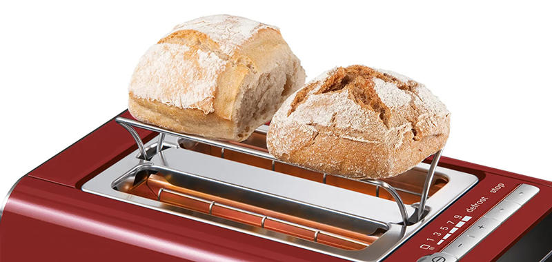 Máy Nướng Bánh Mì Siemens TT86104 - Red 11 Máy Nướng Bánh Mì Siemens TT86104