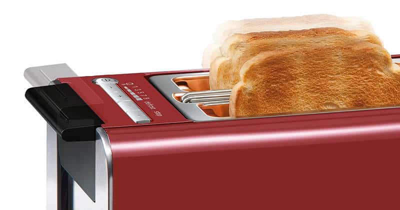 Máy Nướng Bánh Mì Siemens TT86104 - Red 13 Máy Nướng Bánh Mì Siemens TT86104
