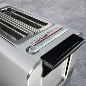 Máy Nướng Bánh Mì Siemens TT86105 - Grey 3 Máy Nướng Bánh Mì Siemens TT86105 - Grey