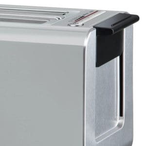 Máy Nướng Bánh Mì Siemens TT86105 - Grey 5 Máy Nướng Bánh Mì Siemens TT86105 - Grey