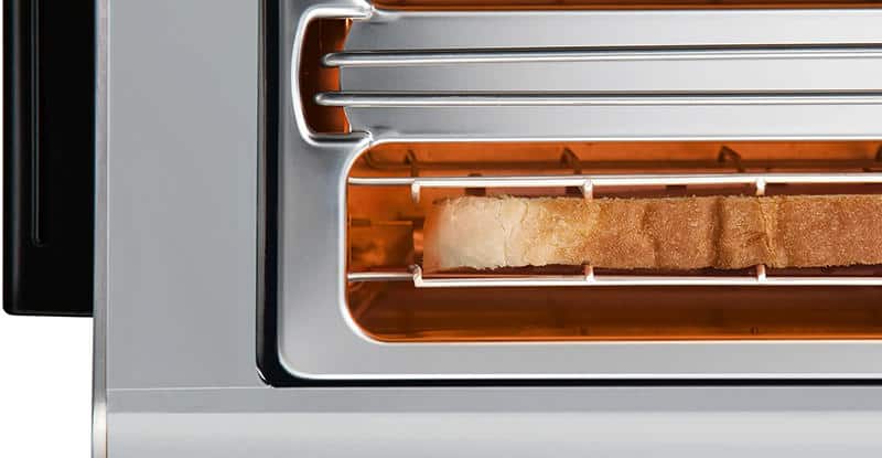 Máy Nướng Bánh Mì Siemens TT86105 - Grey 9 Máy Nướng Bánh Mì Siemens TT86105
