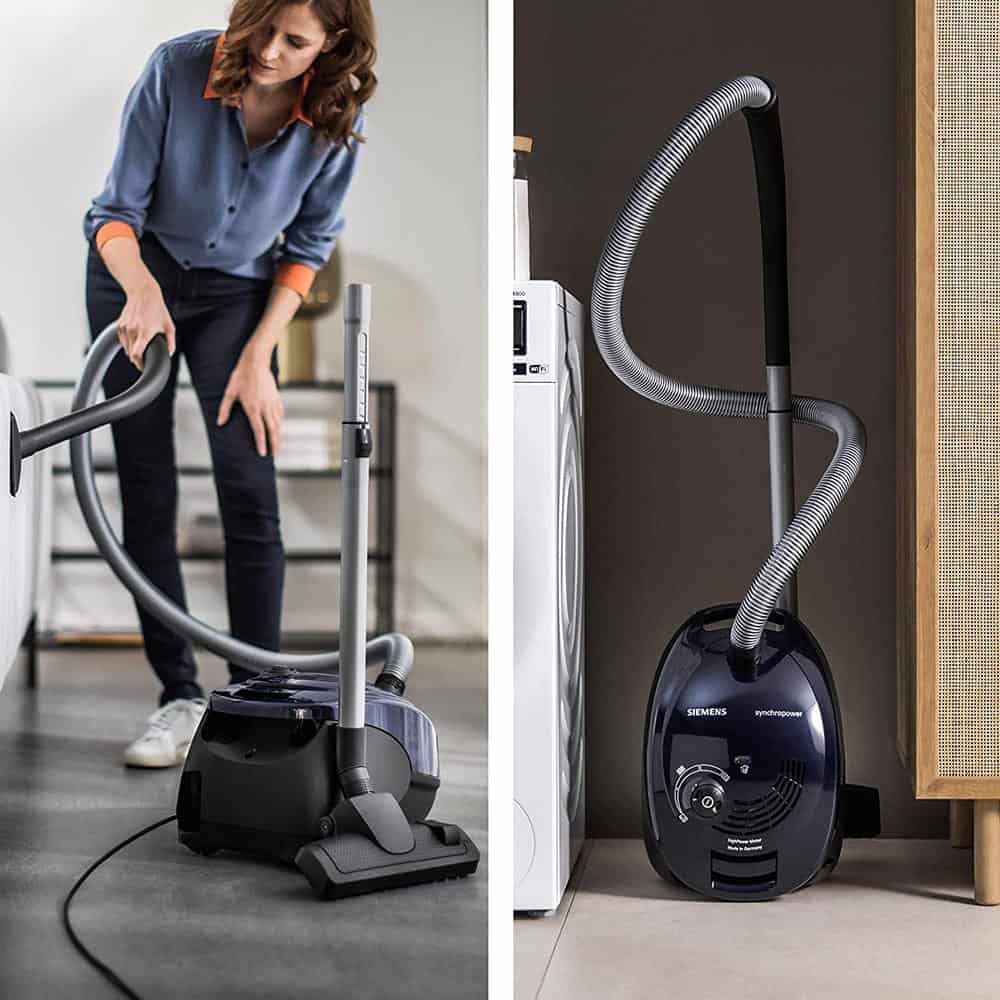 Siemens VS06A111-2 Máy hút bụi Siemens VS06A111