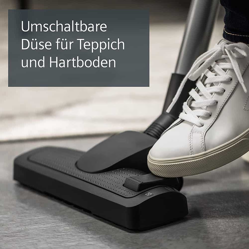 Siemens VS06A111-4 Máy hút bụi Siemens VS06A111