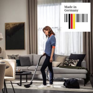 Máy Hút Bụi Siemens VS06A111 - Moonlight Blue 8 Máy hút bụi Siemens VS06A111