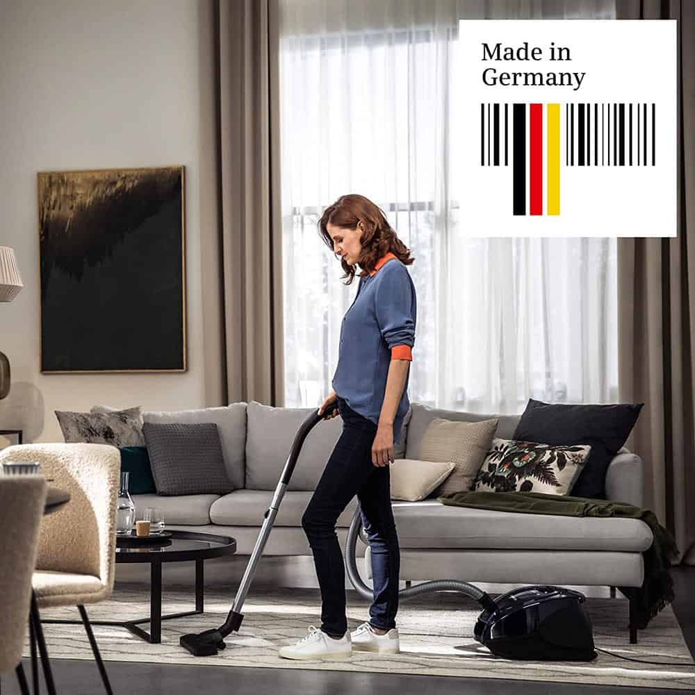 Siemens VS06A111-9 Máy hút bụi Siemens VS06A111