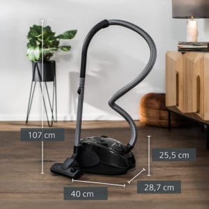 Máy hút bụi Siemens VS06A212