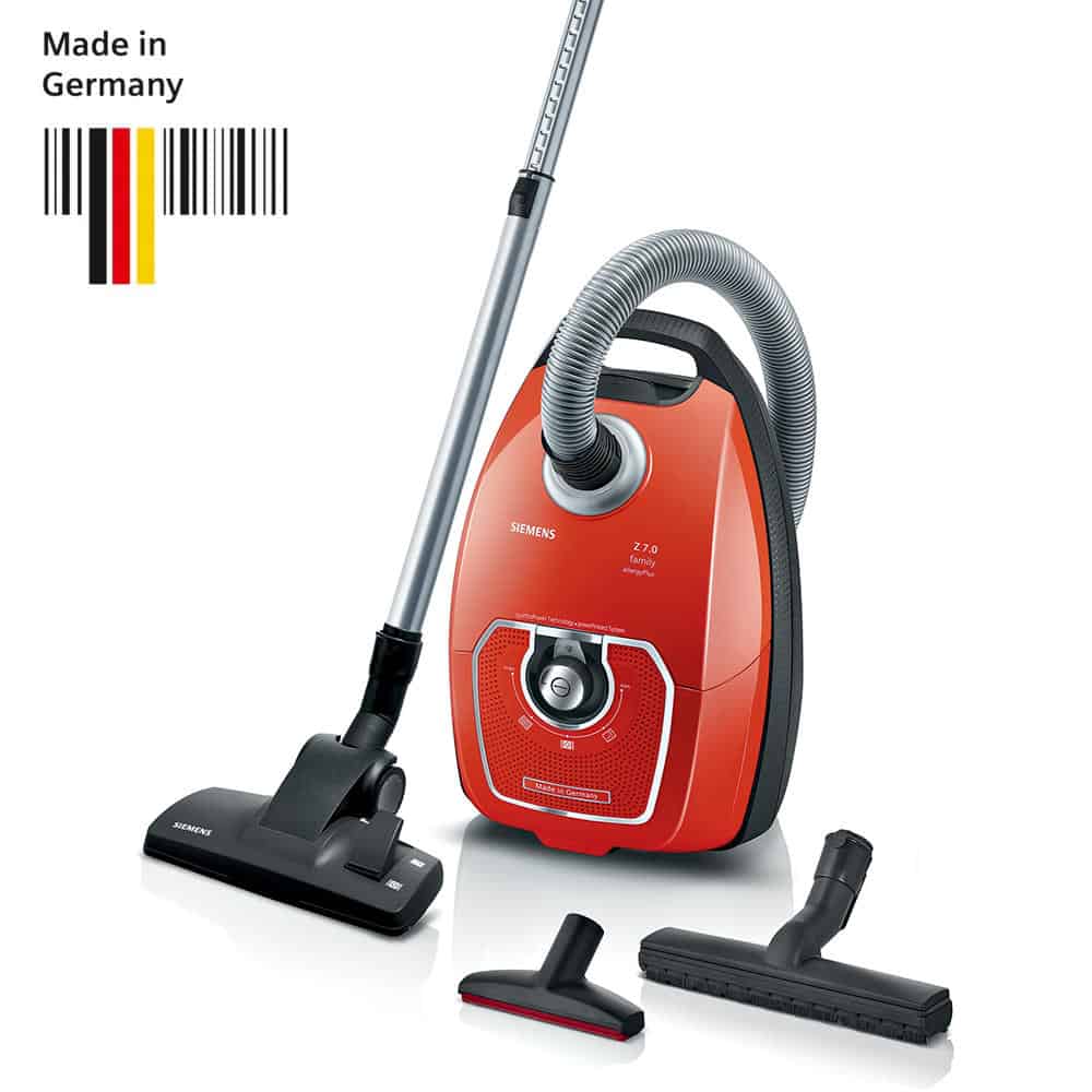 Siemens Z 70 Family VSZ7330-1 Máy hút bụi Siemens Z 7.0 Family VSZ7330