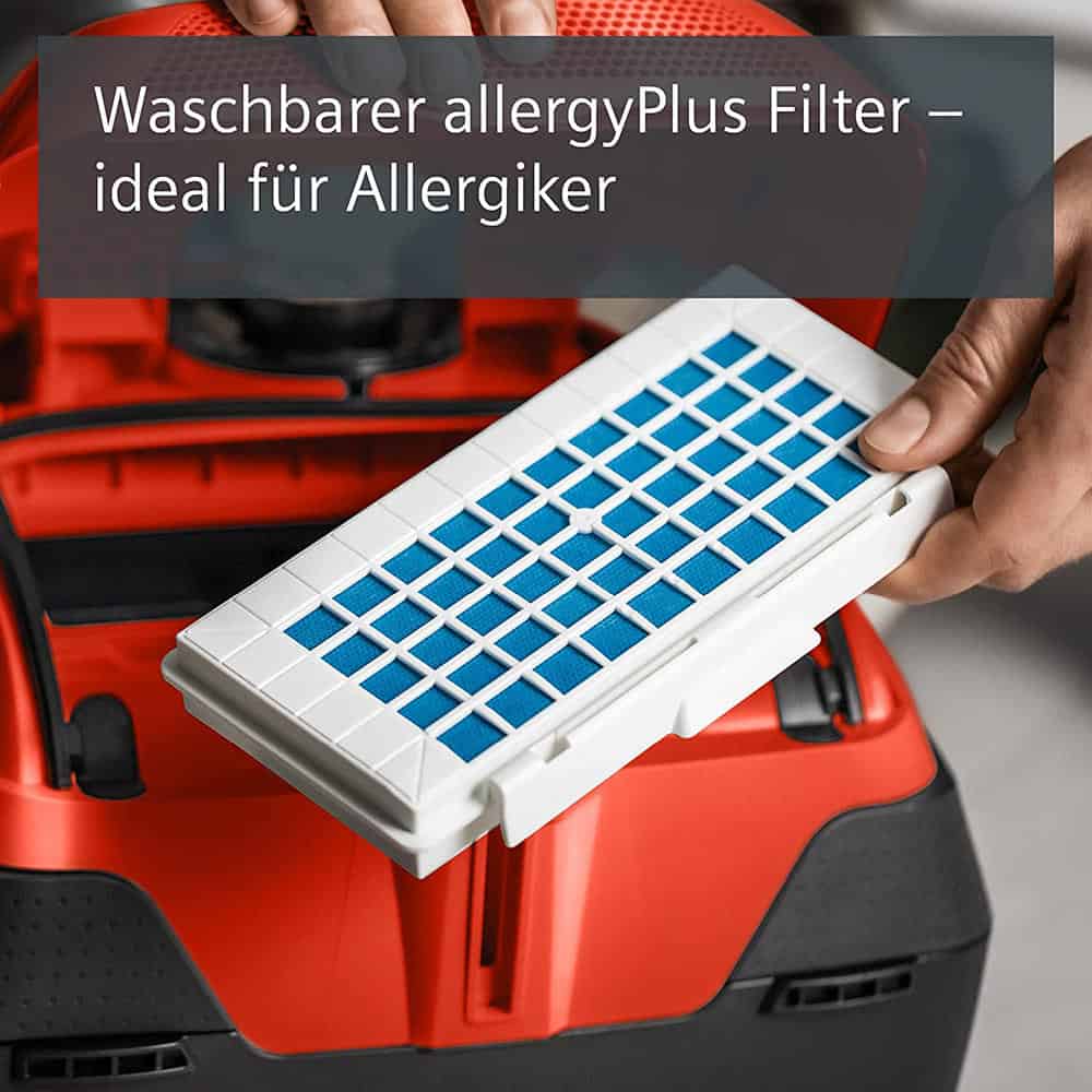 Siemens Z 70 Family VSZ7330-2 Máy hút bụi Siemens Z 7.0 Family VSZ7330