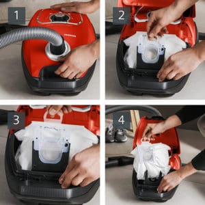 Máy Hút Bụi Siemens Z 7.0 Family VSZ7330 2 Máy hút bụi Siemens Z 7.0 Family VSZ7330