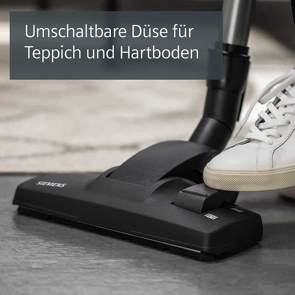 Siemens Z 70 Family VSZ7330-4 Máy hút bụi Siemens Z 7.0 Family VSZ7330