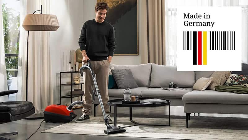 Máy Hút Bụi Siemens Z 7.0 Family VSZ7330 9 Máy hút bụi Siemens Z 7.0 Family VSZ7330