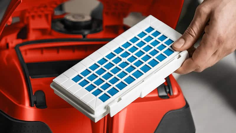 Máy Hút Bụi Siemens Z 7.0 Family VSZ7330 10 Máy hút bụi Siemens Z 7.0 Family VSZ7330