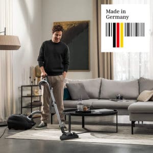 Máy Hút Bụi Siemens Z 7.0 Grey VSZ7A400 2 Máy hút bụi Siemens Z 7.0 Grey VSZ7A400