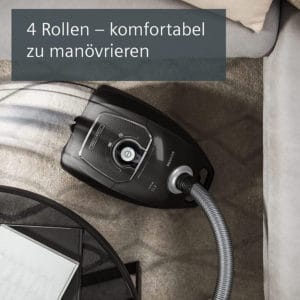 Máy Hút Bụi Siemens Z 7.0 Grey VSZ7A400 7 Máy hút bụi Siemens Z 7.0 Grey VSZ7A400