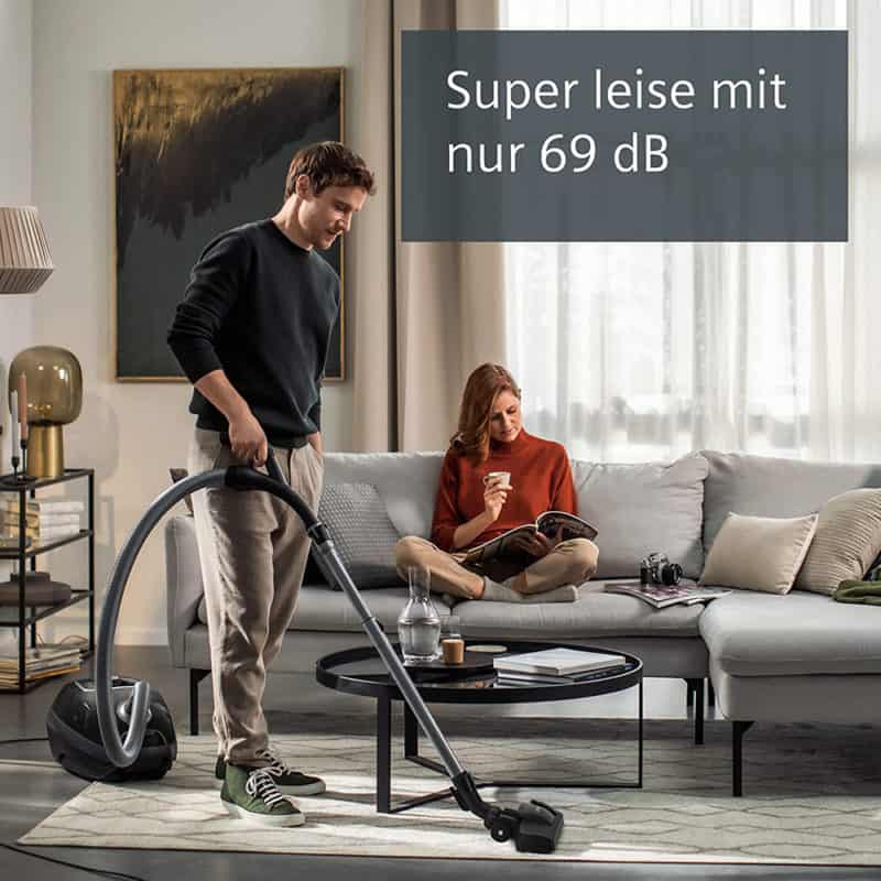 Máy Hút Bụi Siemens Z 7.0 Grey VSZ7A400 15 Máy hút bụi Siemens Z 7.0 Grey VSZ7A400